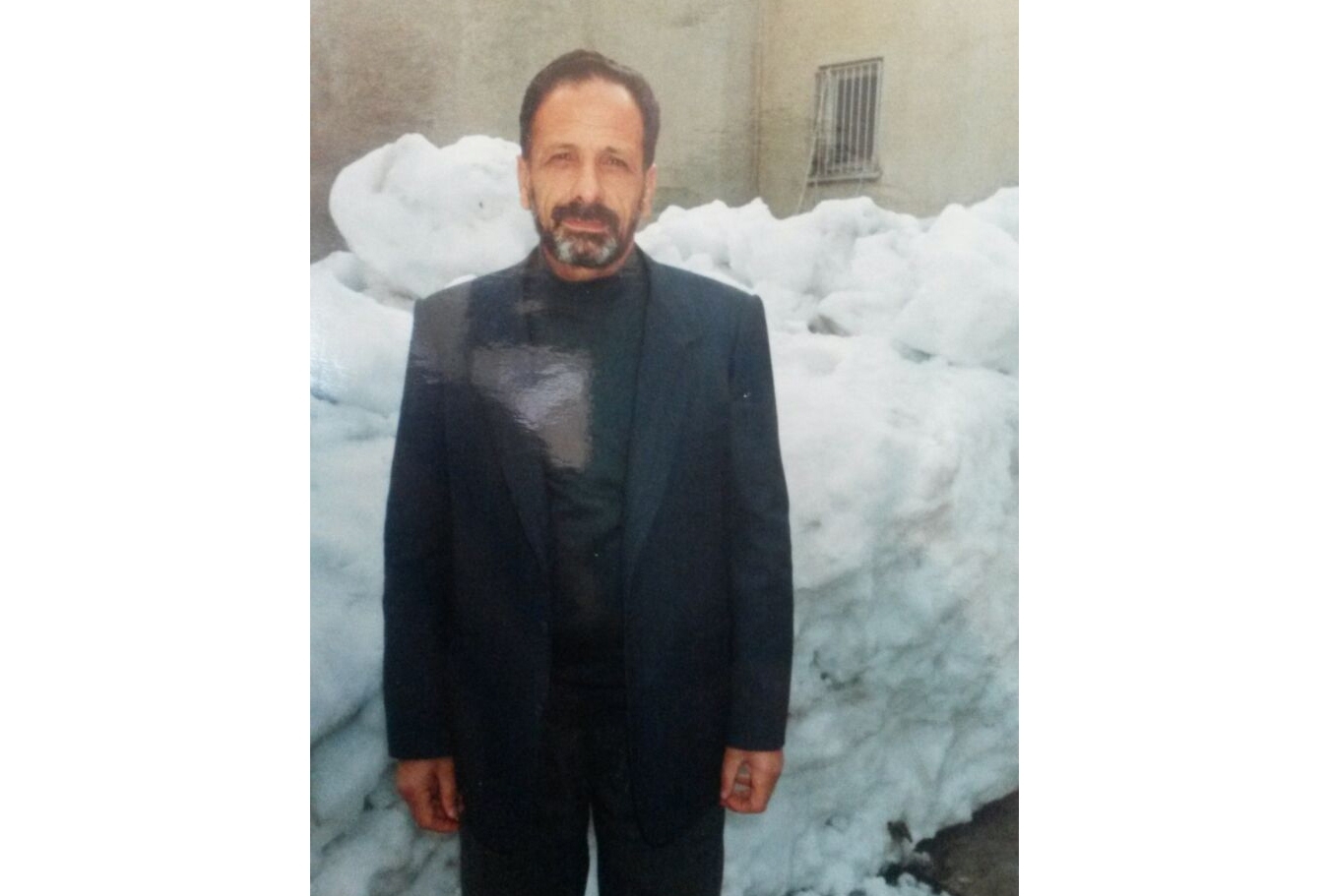 Ömer Ürgün hakkın rahmetine kavuştu Ömer Ürgün hakkın rahmetine kavuştu